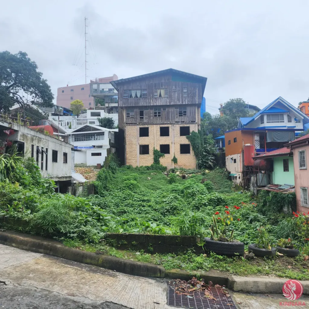 Baguio Property For Sale!